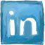 linkedin.com icon